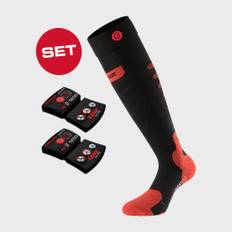 Lenz Skistrømper Heat Socks 5.1 35-38