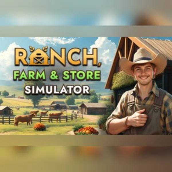 Ranch Farm and Store Simulator (PC) Steam Gift - GLOBAL
