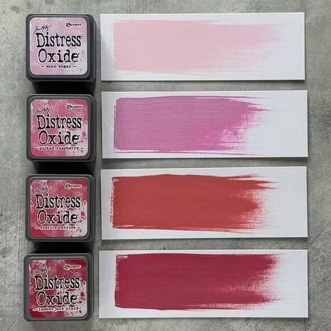 Ranger Tim Holtz Distress Mini Oxide Ink Pads #1