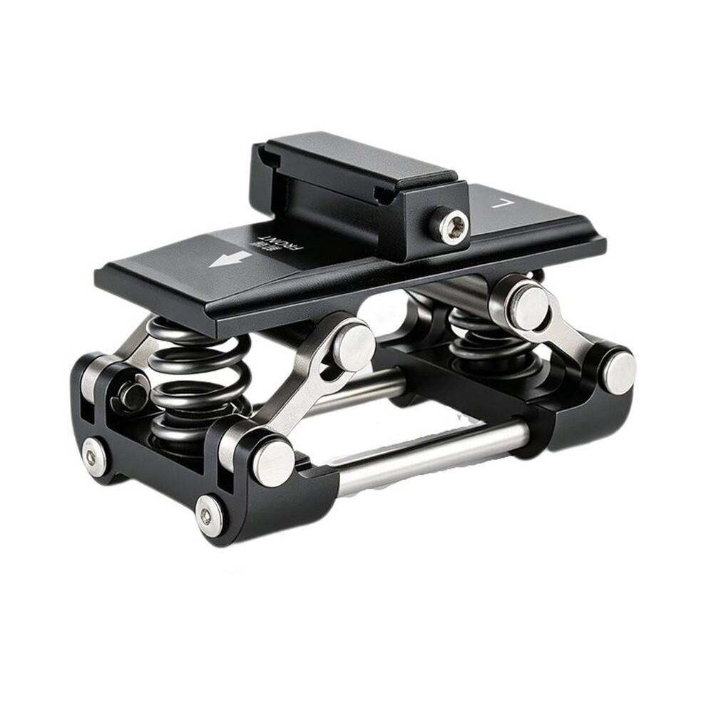 Air Bicycle Saddle Suspension Device Folding Bike Road MTB Light Shocks Spring for Comfort Cycling