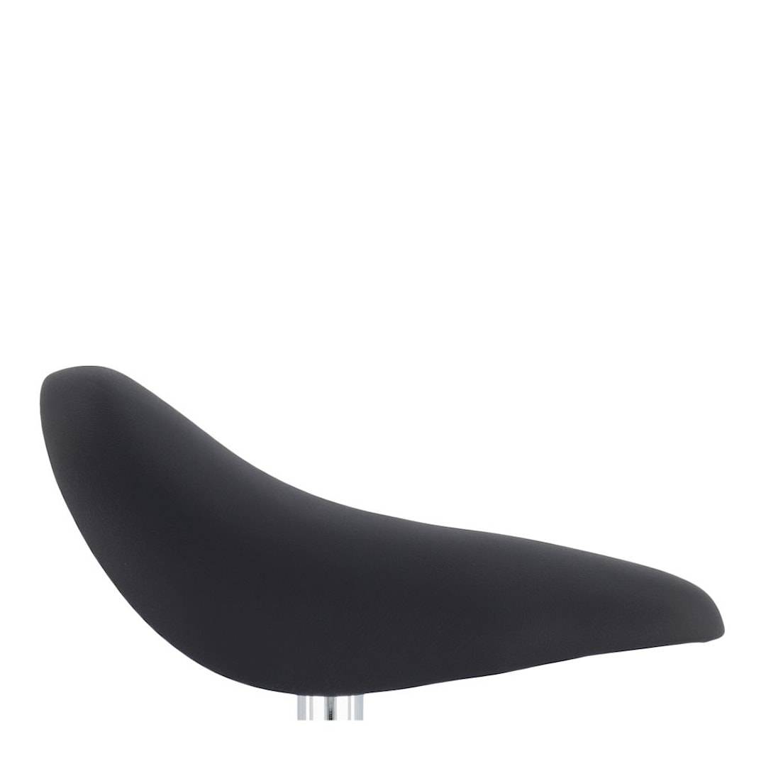 Stoy Balance Cykelsadel Svart One Size unisex
