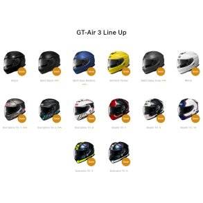 Shoei GT-Air3 Matsort