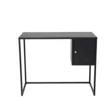 Skrivbord Venture Home Kila Svart