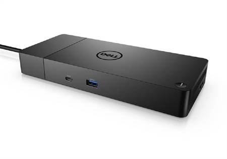 Dell Dockingstation WD19S USB-C - Med 130W strømforsynig - Grade A