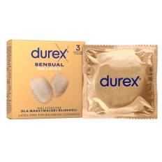 Durex Sensual No Latex 3 pack