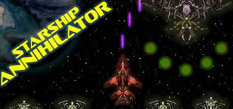 Starship Annihilator (PC) - Standard