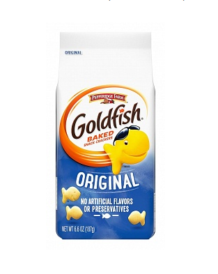 Goldfish Crackers - Original.