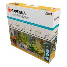 Gardena Micro-Drip-System terrassesæt (30 planter)