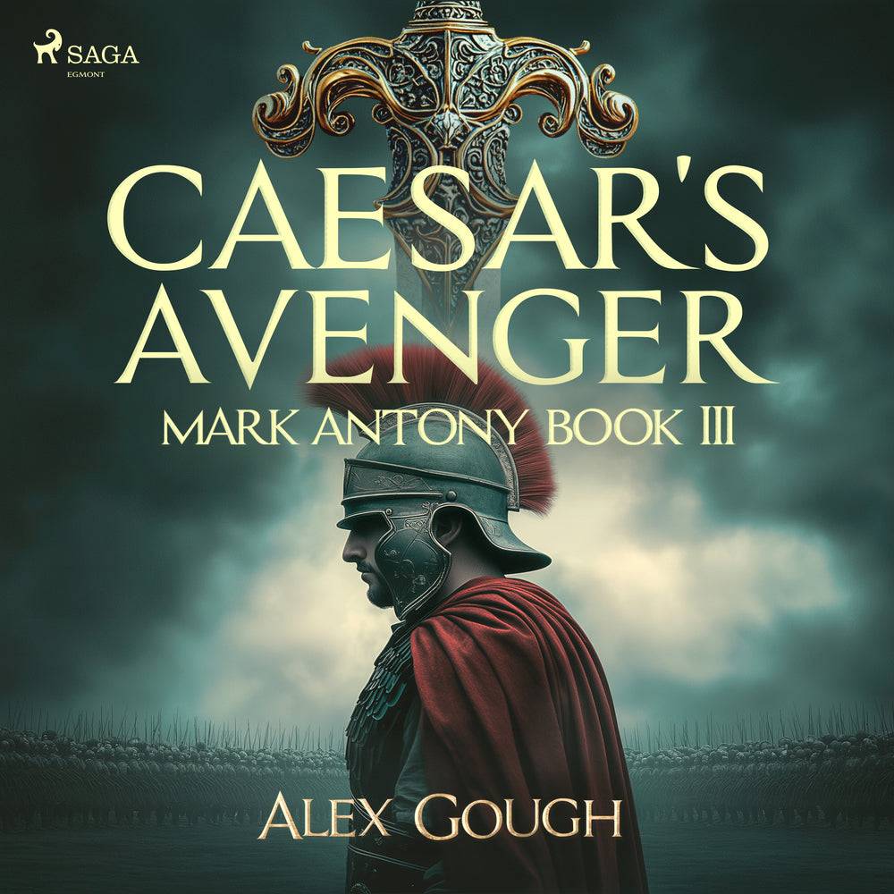 Caesar's Avenger af Alex Gough - lydbog - Engelsk udgave
