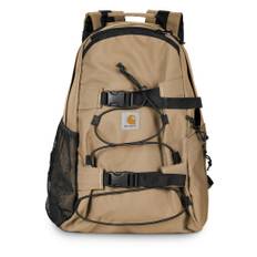 Carhartt Wip, Taske, Herre, Beige, ONE SIZE, Uld, Kickflip Rygsæk