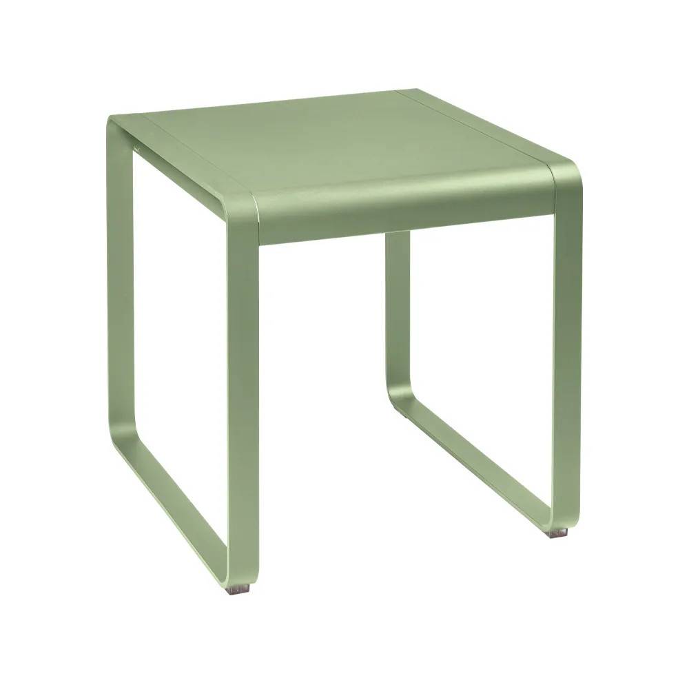 Fermob Bellevie bord, 74x80 cm Willow green