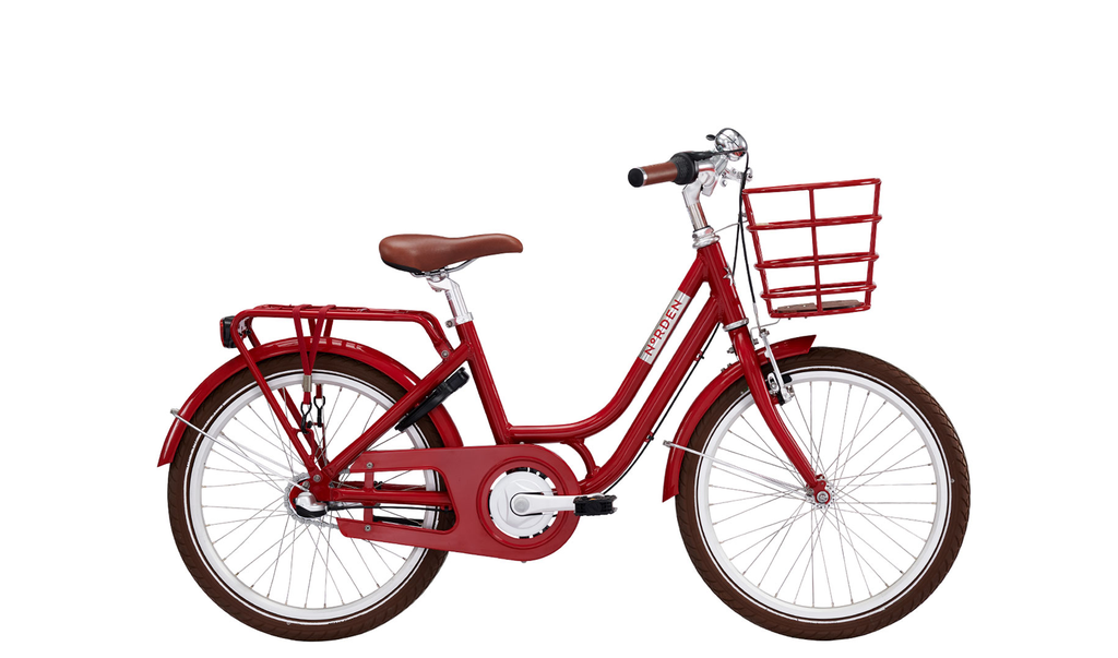 NORDEN Clara 24″ N3 Rød