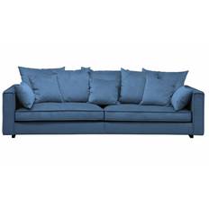 Bad Boy soffa 3,5-sits Meda bluesteel