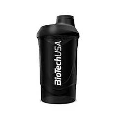 Shaker Black-Smoke Wave 600 ml