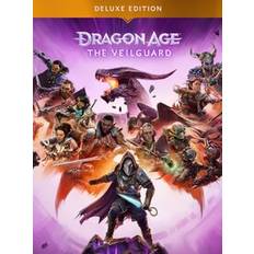 Dragon Age: The Veilguard | Deluxe Edition (PC) - Steam Account - GLOBAL