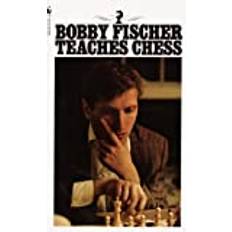 Bobby Fischer Teaches Chess by Bobby Fischer Stuart Margulies Don Mosenfelder(1982-07-01)