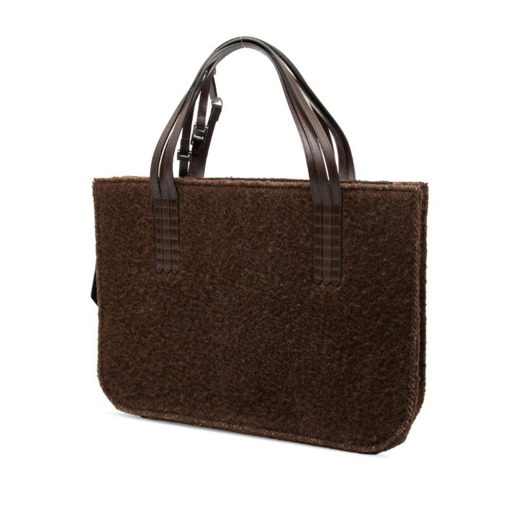 Chanel Vintage Chanel Tote L 30cm x W 40cm x D 9.5cm - Totebags hos Magasin.