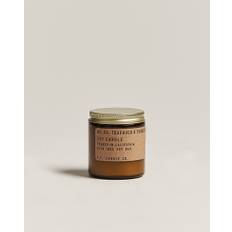 P.F. Candle Co. Soy Candle No. 4 Teakwood & Tobacco 99g