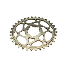 ABSOLUTEBLACK Chainring Direct Mount Oval Sram 30T
