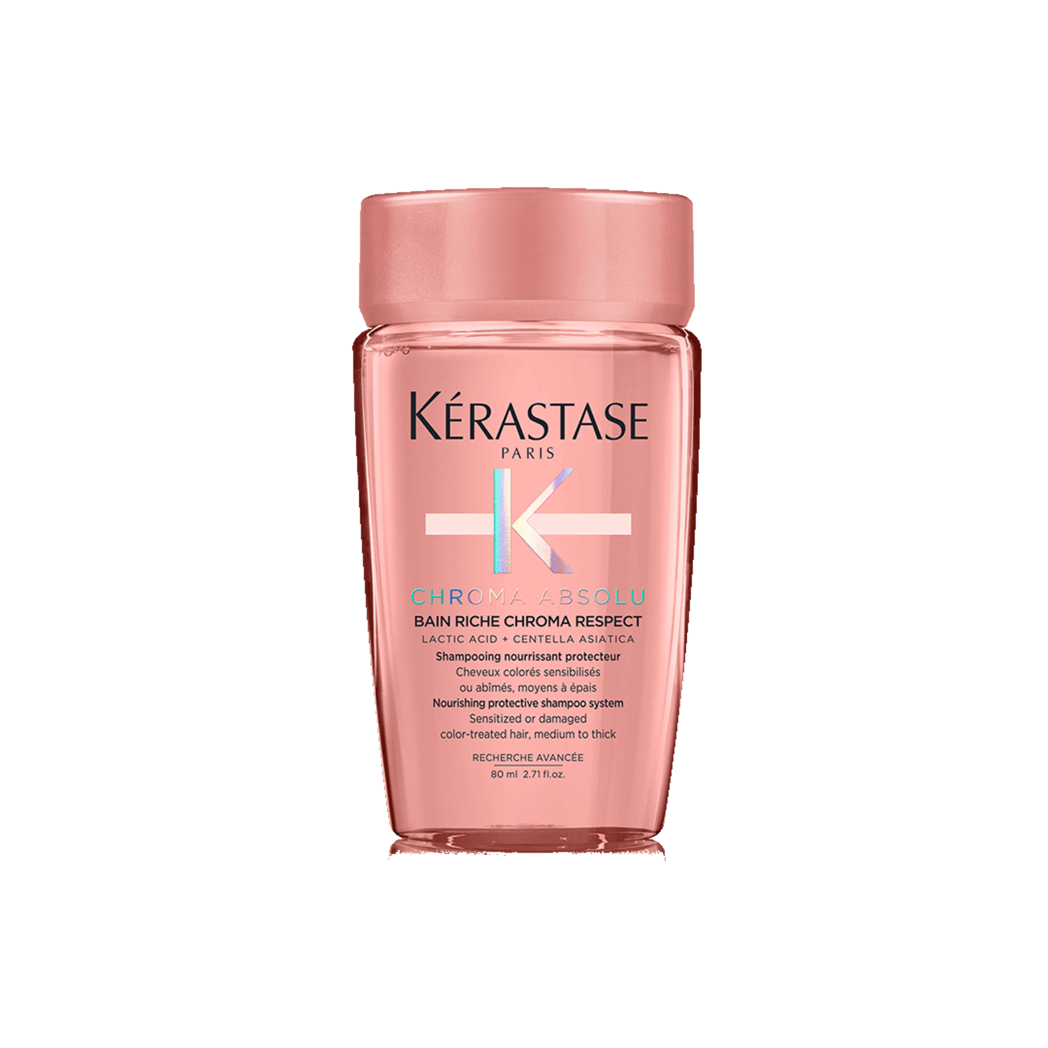 Kérastase Chroma Absolu Bain Riche Chroma Respect - 80ml
