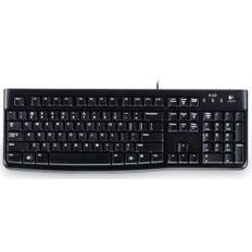 Logitech OEM - K120 Business Keyboard,(Nordic)
