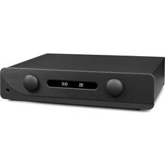 Atoll Electronique IN300 Evolution sort - Stereo Hi-Fi Forstærker