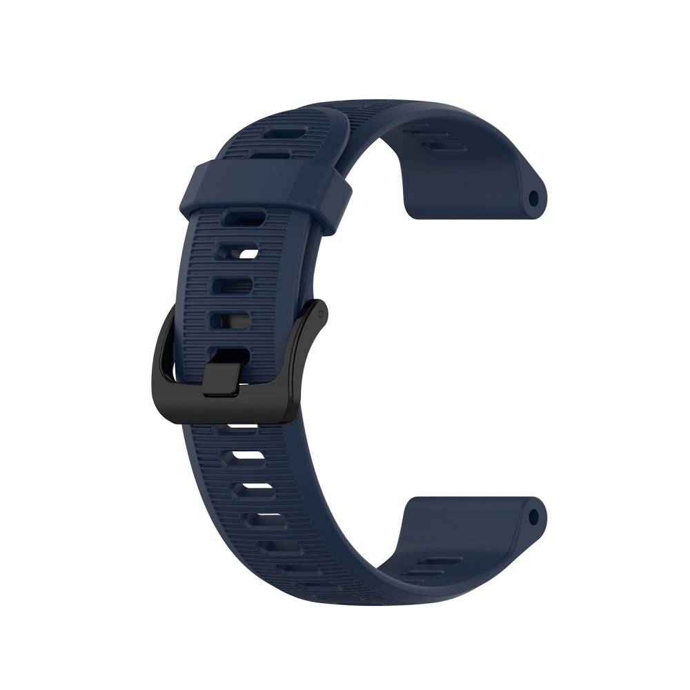 Garmin Forerunner 935/Fenix 5 urrem i silikone - Blå