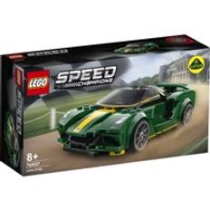 Lotus Evija - 76907 - LEGO Speed Champions