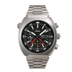 Sinn Art-Nr. 140.020 Space chronograph Steelbracelet