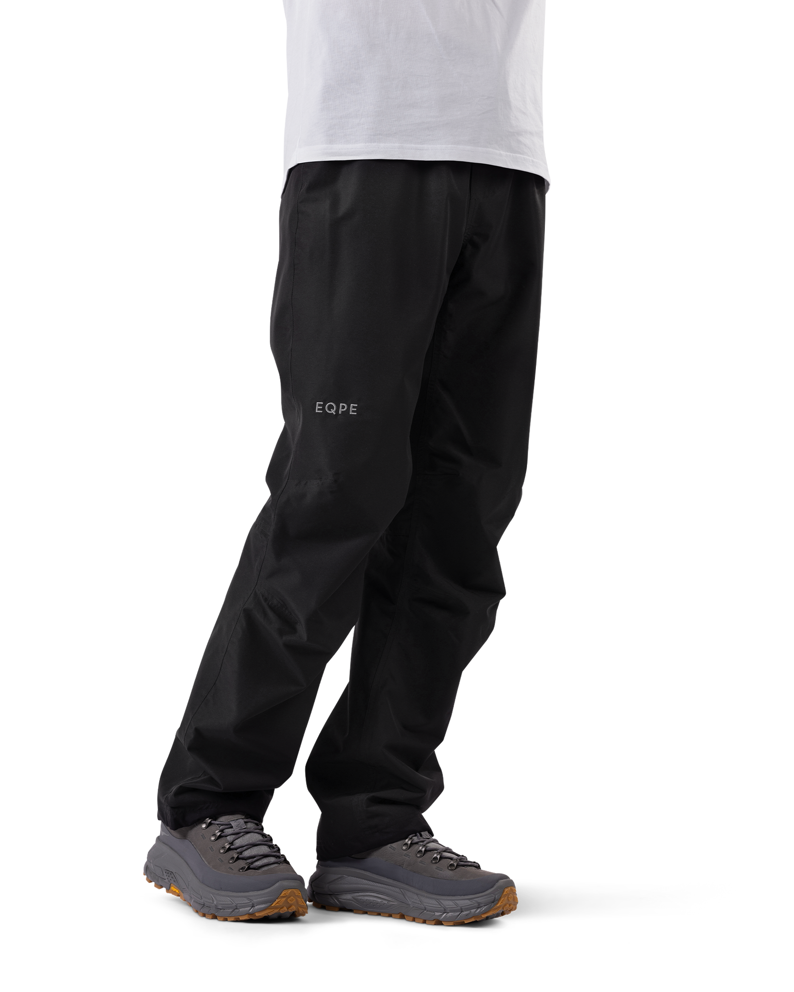 Rosse All Weather Pant M Deep Black (S) - Svart (S)
