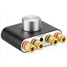 X25 Mini bluetooth TPA3116 Digital Förstärkare Hifi Stereo Ljudmottagare Effektförstärkare 50W + 50W Bil Ljudförstärkare