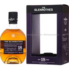 Glenrothes 18 År