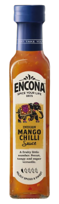 Encona - Mango Chilli Sauce - 142 ml