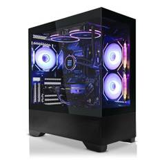 SYSTEMTREFF High-End Gaming PC Intel Core i7-14700KF 20x5.6GHz | Nvidia RTX 5070 TI 16GB | 1TB M.2 NVMe | 32GB DDR5 RAM | Desktop Computer Rechner für Gamer, Zocker & Streamer
