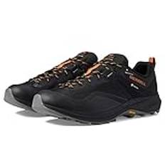 Merrell MQM 3 Gore-TEX® Svart/Exuberance 8,5 M, Svart/Exuberance, 8.5