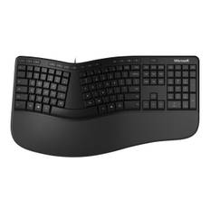 Microsoft Ergonomic Keyboard - Tastatur - USB