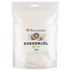 Kokosmjöl EKO 500g