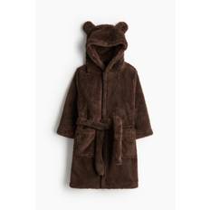 Dreng - Brun Morgenkåbe - Size: 122/128 (6-8Y) - H&M