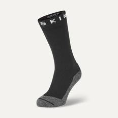 Nordelph Waterproof Mid Sock - Black / S