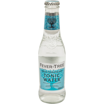 Tonic Fever-Tree Mediterranean Tonic Water 20cl