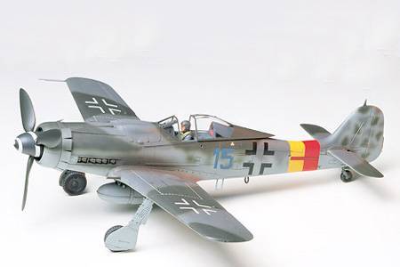 FOCKE WULF FW190-D9