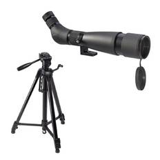 Bresser Travel 20-60x60 med fotostativ