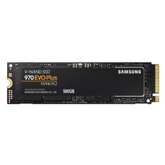 500 GB SSD Samsung 970 EVO PLUS M.2 NVMe (MZ-V7S500BW) retail