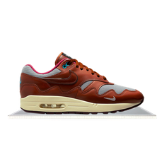Air Max 1 x Patta Waves Brown