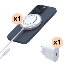 Komplett MagSafe-laddare Galaxy Z Flip 6 - Smartline