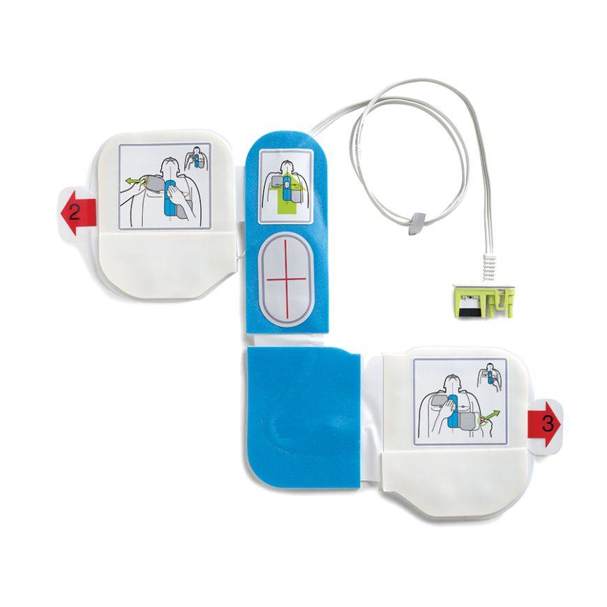 Elektroder CPR-D Padz – Zoll