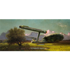 Kraken Wargames Gaming Mat - Enterprise