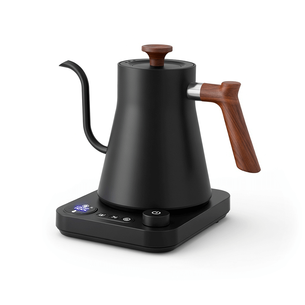 Precisionsvattenkokare med svanhals – Full kontroll över din pour-over-ritual - Sortera
