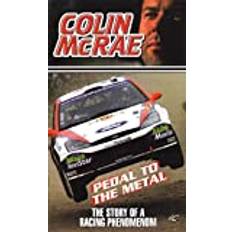 Colin Mcrae: Pedal To The Metal