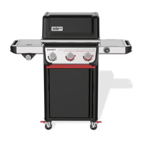 Weber® Spirit® EP-335 Gasolgrill KAMPANJ!